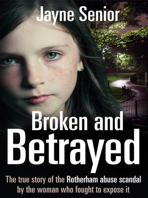 cover image of Broken and Betrayed